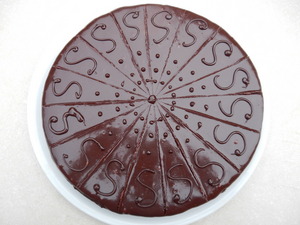 sachertorte